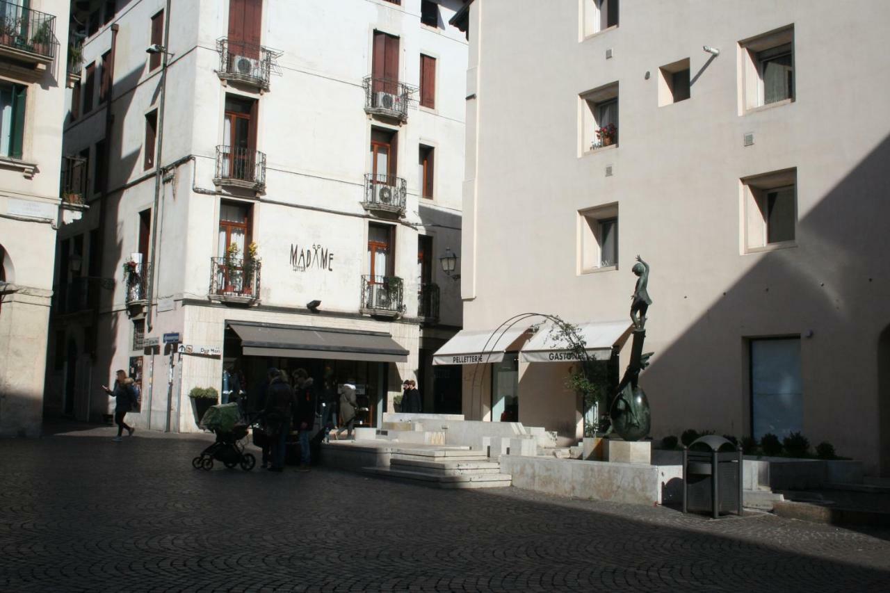 Casa Palladio ヴィチェンツァ エクステリア 写真