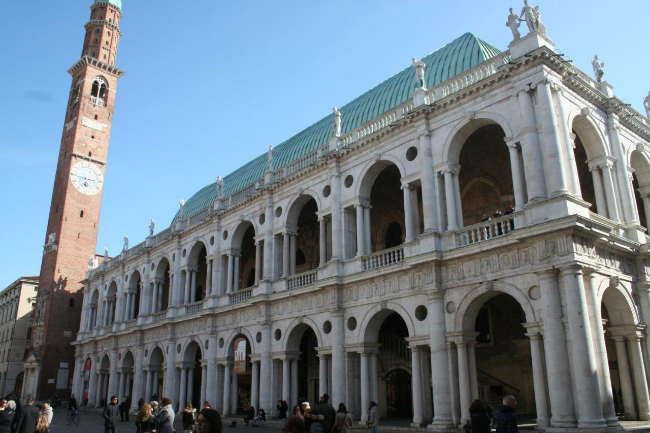 Casa Palladio ヴィチェンツァ エクステリア 写真