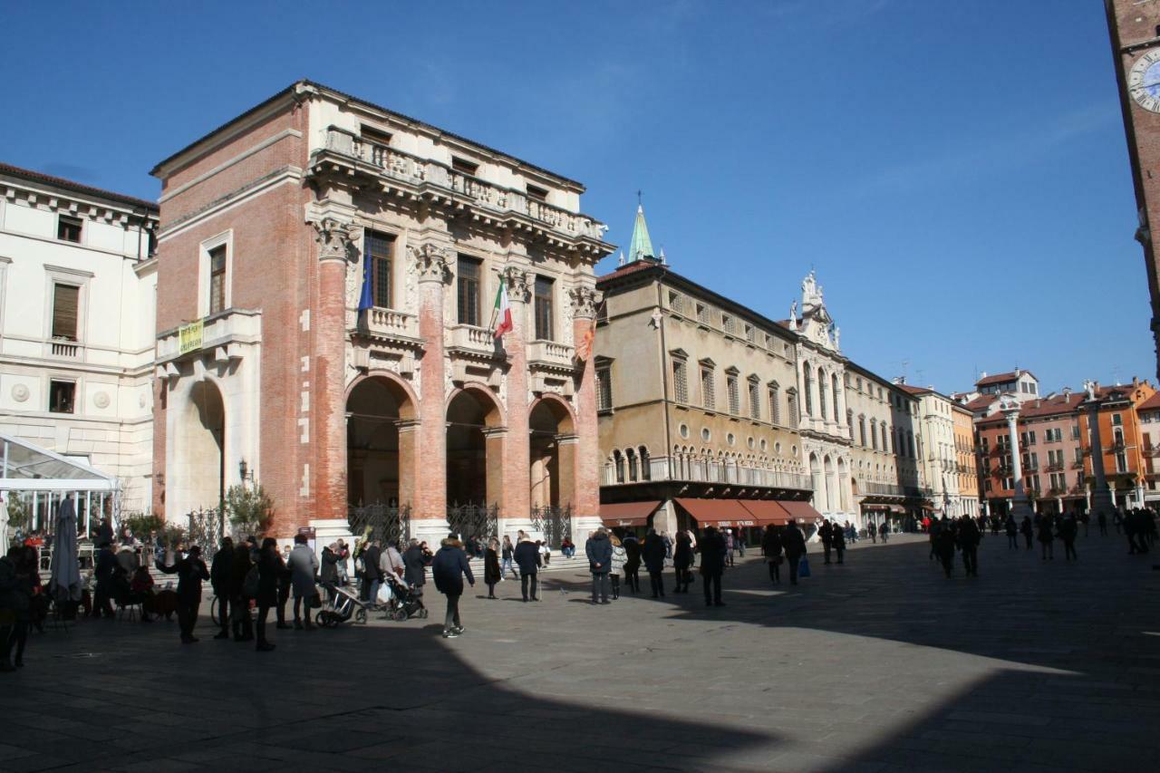Casa Palladio ヴィチェンツァ エクステリア 写真